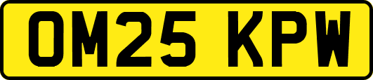 OM25KPW