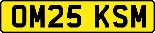 OM25KSM