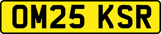 OM25KSR