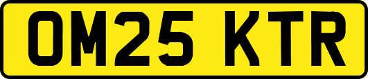 OM25KTR