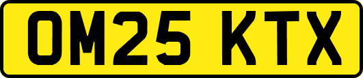 OM25KTX
