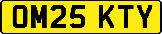 OM25KTY
