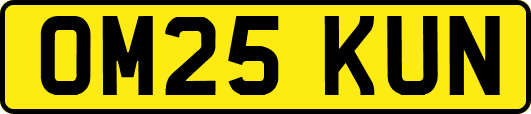 OM25KUN