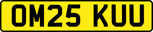 OM25KUU