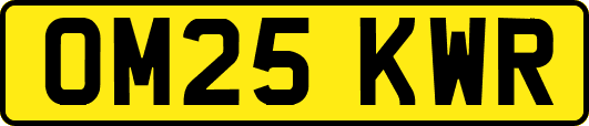 OM25KWR