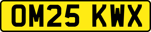 OM25KWX
