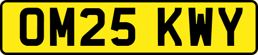 OM25KWY