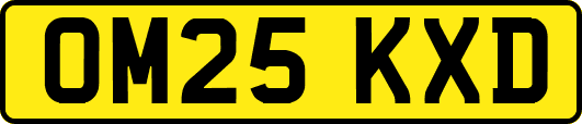 OM25KXD