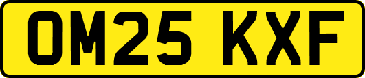 OM25KXF