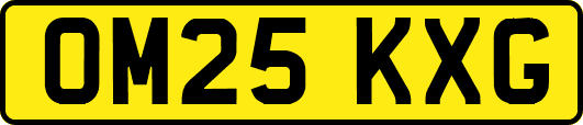 OM25KXG