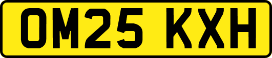 OM25KXH