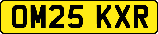 OM25KXR