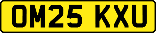 OM25KXU