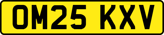 OM25KXV