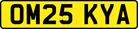 OM25KYA