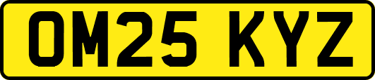 OM25KYZ