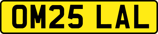 OM25LAL