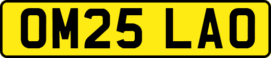 OM25LAO