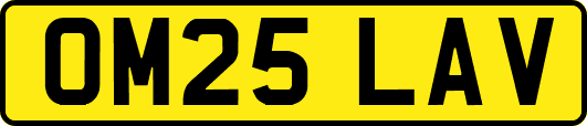 OM25LAV