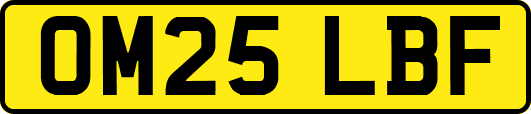 OM25LBF