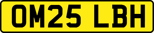 OM25LBH