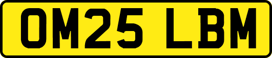 OM25LBM