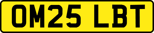 OM25LBT