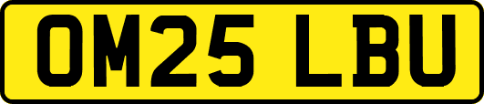 OM25LBU