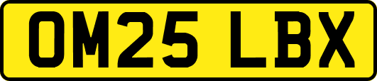 OM25LBX