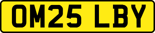 OM25LBY