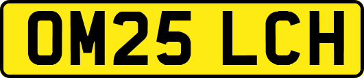 OM25LCH