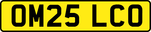 OM25LCO