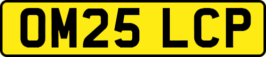 OM25LCP