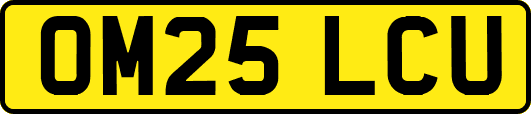 OM25LCU