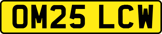 OM25LCW