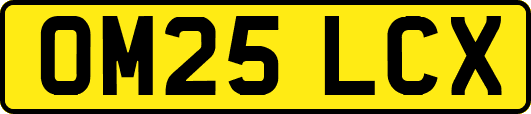 OM25LCX