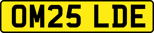 OM25LDE
