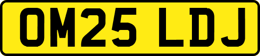 OM25LDJ