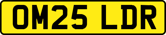 OM25LDR