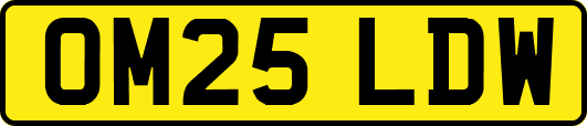 OM25LDW