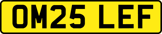 OM25LEF