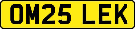 OM25LEK