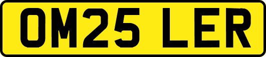 OM25LER