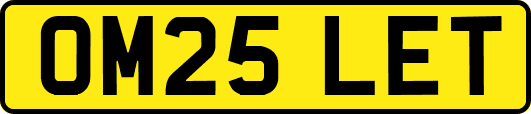 OM25LET