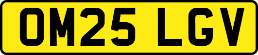 OM25LGV