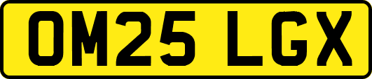 OM25LGX