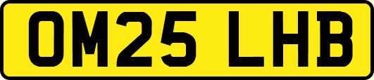 OM25LHB