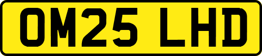 OM25LHD
