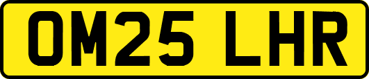 OM25LHR