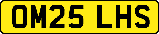 OM25LHS